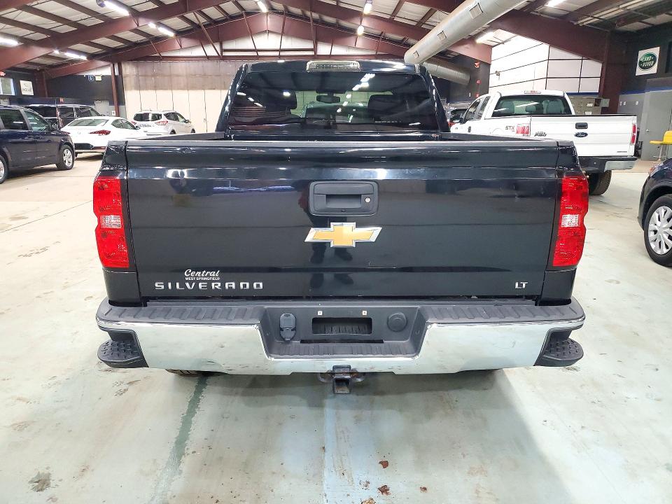 72917756 :رقم المزاد ، 1GCVKRECXFZ344916 vin ، 2015 Chevrolet Silverado مزاد بيع
