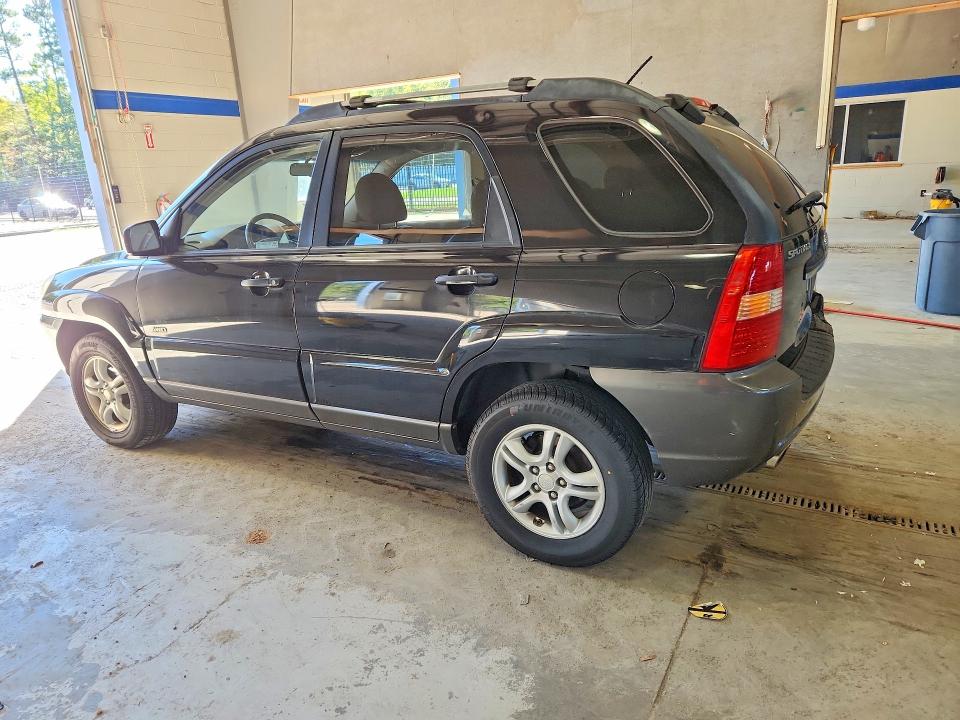 Aukcja sprzedaży 2008 Kia Sportage, vin: KNDJE723287455084, numer aukcji: 71664596