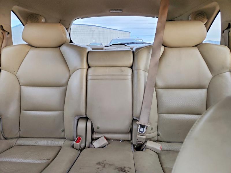71675386 :رقم المزاد ، 2HNYD28508H000701 vin ، 2008 Acura Mdx مزاد بيع