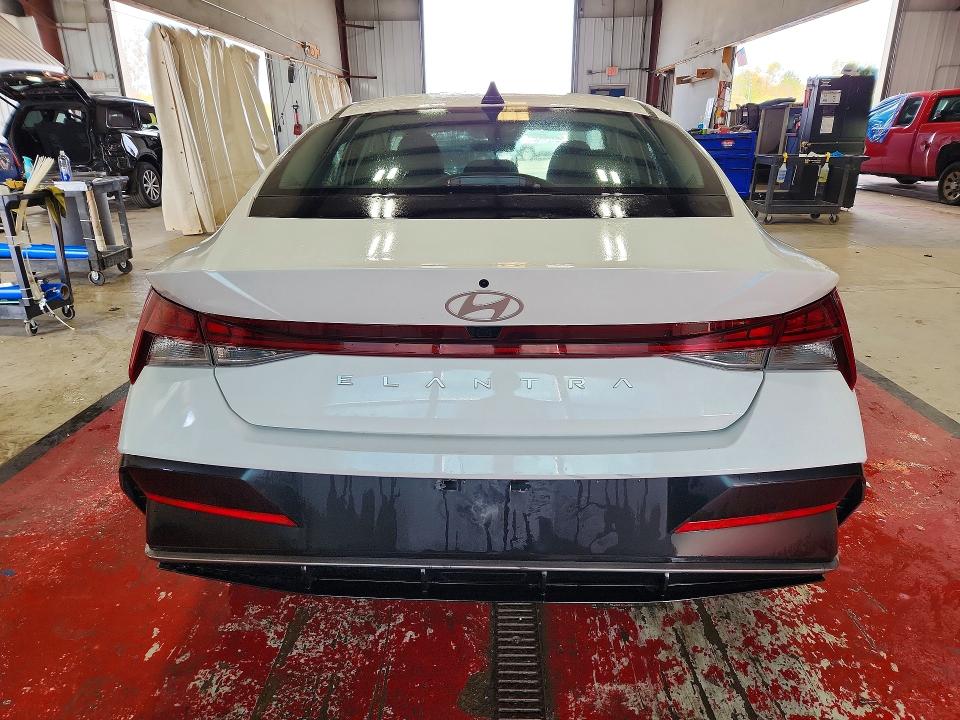 Продаж на аукціоні авто 2025 Hyundai Elantra, vin: KMHLS4DG0SU925312, номер лоту: 71495216