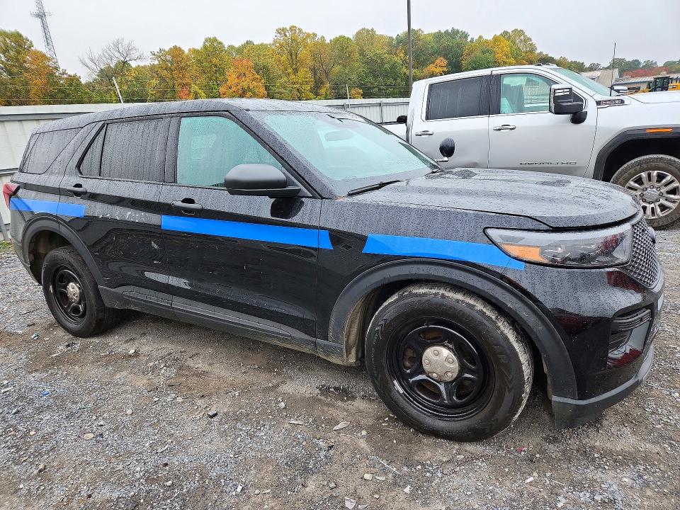 Продаж на аукціоні авто 2025 Ford Explorer, vin: 1FM5K8AB0SGA74412, номер лоту: 73405636