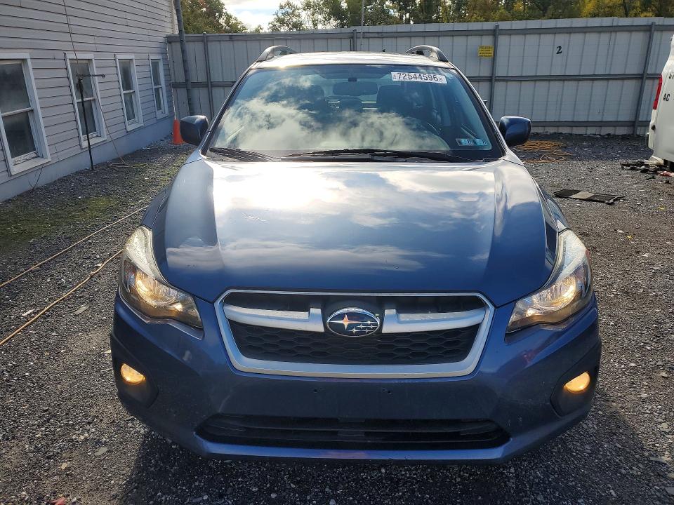 72544596 :رقم المزاد ، JF1GPAL62D2864824 vin ، 2013 Subaru Impreza مزاد بيع