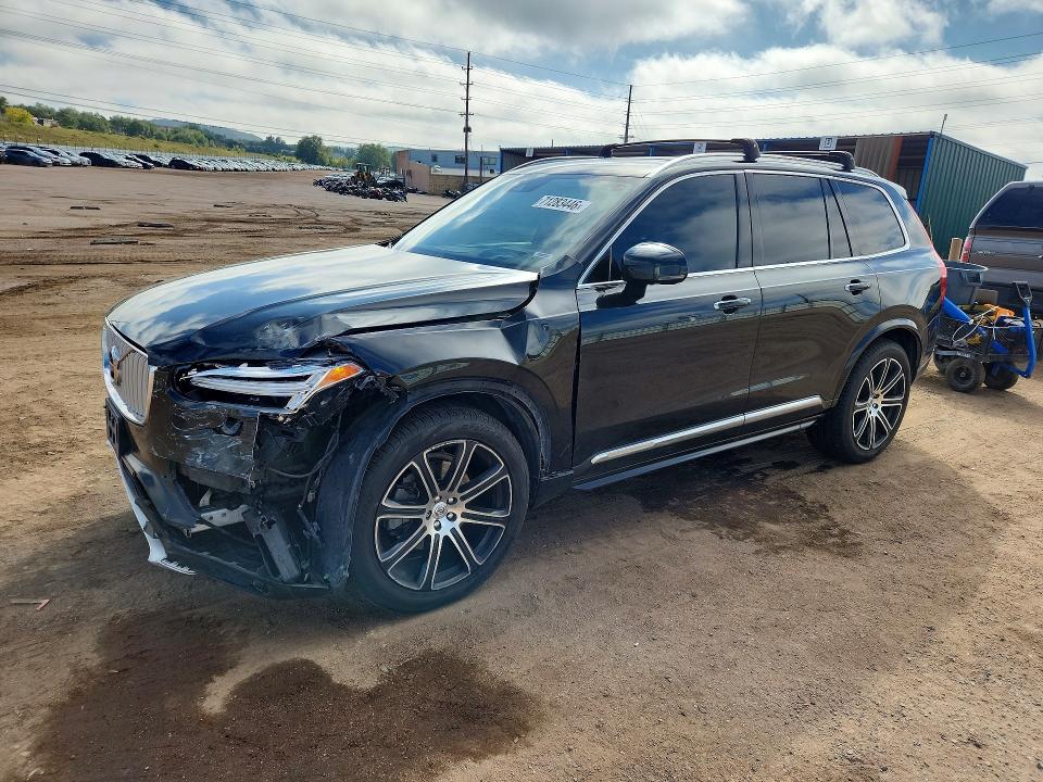 Продажа на аукционе авто 2016 Volvo Xc90, vin: YV4A22PL7G1062748, номер лота: 71283446