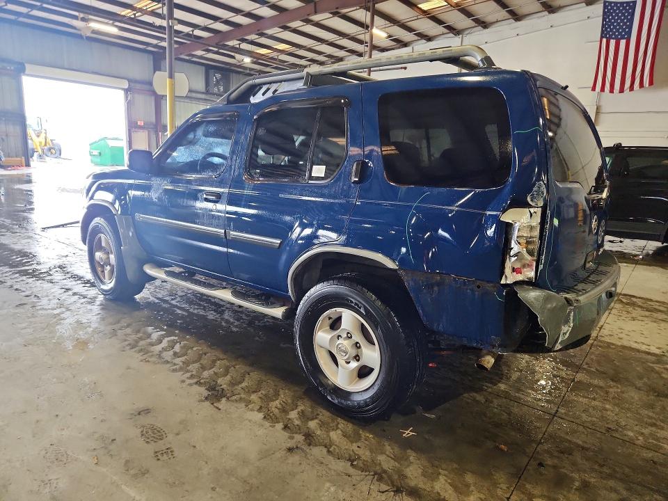 Продажа на аукционе авто 2003 Nissan Xterra, vin: 5N1ED28T13C676430, номер лота: 71669436