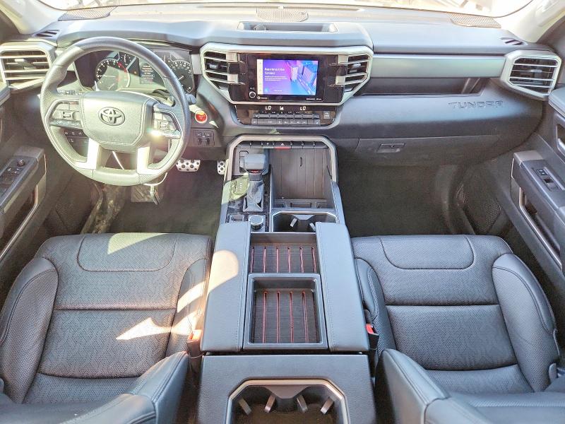 71777396 :رقم المزاد ، 5TFLA5DBXNX032343 vin ، 2022 Toyota Tundra مزاد بيع