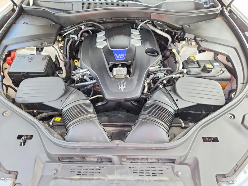 71536356 :رقم المزاد ، ZN661YUA1LX344732 vin ، 2020 Maserati Levante مزاد بيع