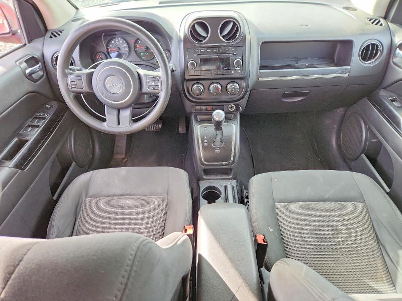 71397896 :رقم المزاد ، 1J4NF1FB0BD168830 vin ، 2011 Jeep Compass مزاد بيع