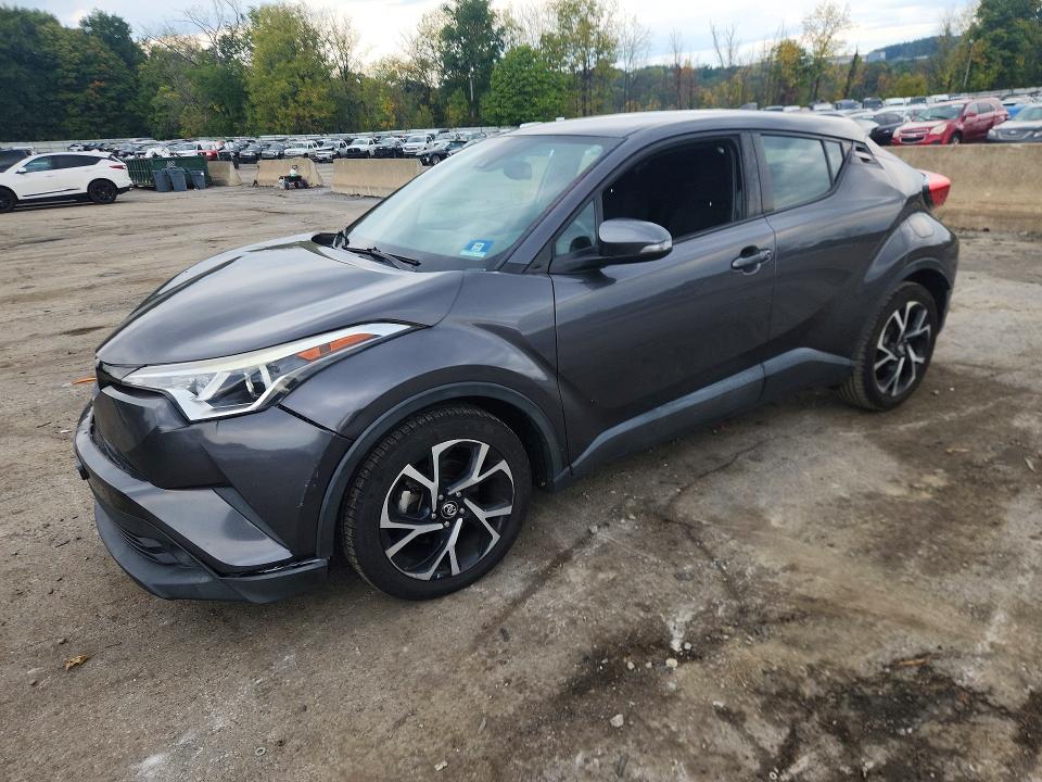 Aukcja sprzedaży 2018 Toyota C-hr, vin: NMTKHMBX7JR033917, numer aukcji: 71429066