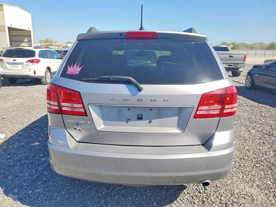 Auction sale of the 2018 Dodge Journey, vin: 3C4PDCAB7JT243359, lot number: 72113016