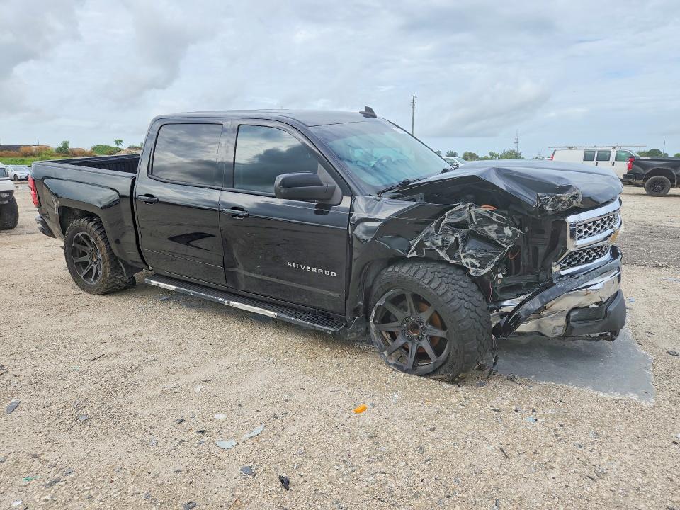 Продажа на аукционе авто 2015 Chevrolet Silverado, vin: 3GCPCREH9FG203787, номер лота: 71145006