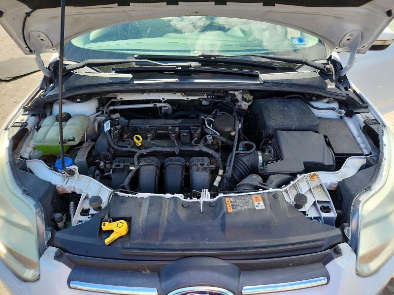 2014 Ford Focus მანქანა იყიდება აუქციონზე, vin: 1FADP3F20EL447060, აუქციონის ნომერი: 71424956