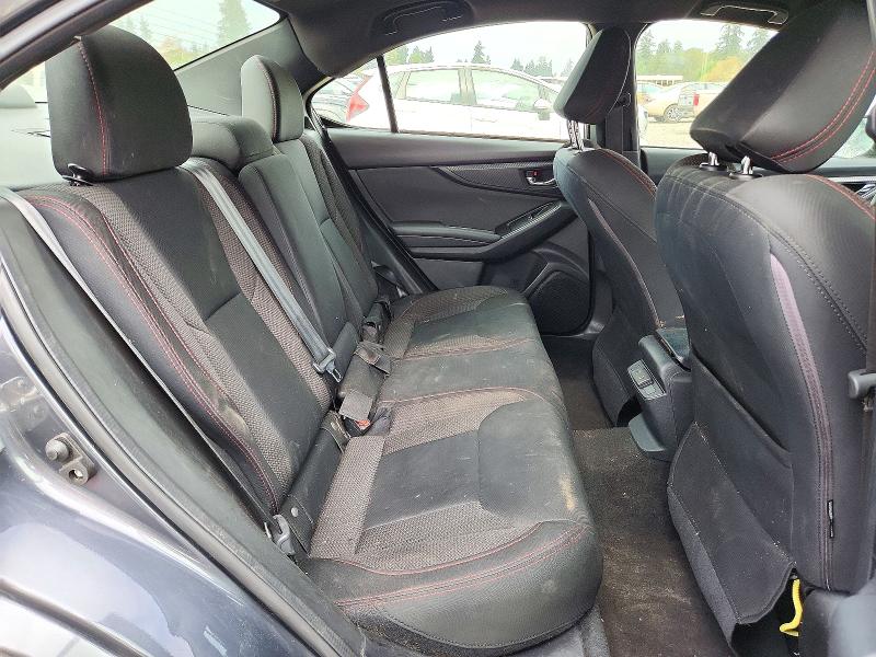 Aukcja sprzedaży 2022 Subaru Wrx, vin: JF1VBAF62N9022155, numer aukcji: 72018366