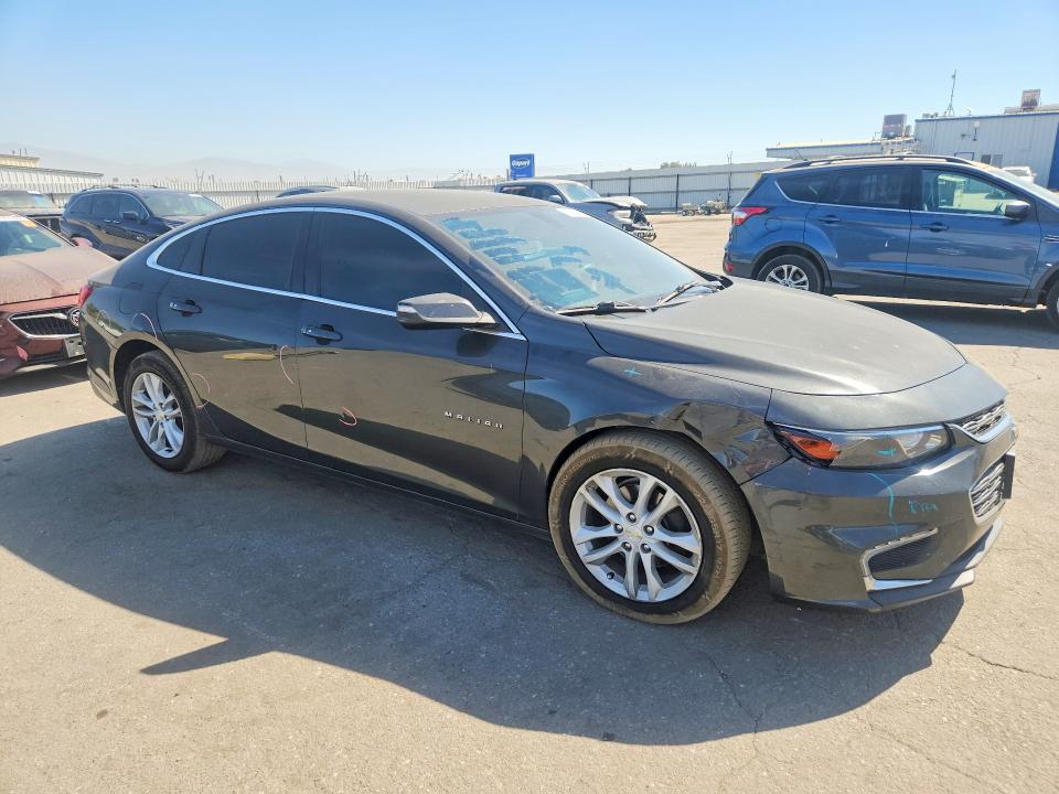 70923116 :رقم المزاد ، 1G1ZE5ST0GF290527 vin ، 2016 Chevrolet Malibu مزاد بيع