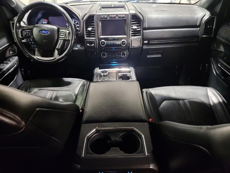 72345506 :رقم المزاد ، 1FMJK2AT9JEA11646 vin ، 2018 Ford Expedition مزاد بيع