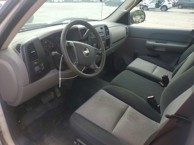 66246726 :رقم المزاد ، 1GCEC14X78Z205249 vin ، 2008 Chevrolet Silverado مزاد بيع