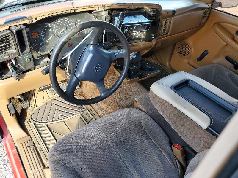 72869006 :رقم المزاد ، 1GTEC14W1XZ500174 vin ، 1999 Gmc New Sierra مزاد بيع