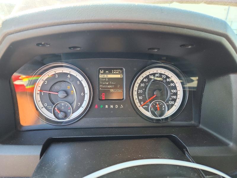 Продажа на аукционе авто 2014 Ram 1500, vin: 3C6JR6AT0EG102995, номер лота: 72194296