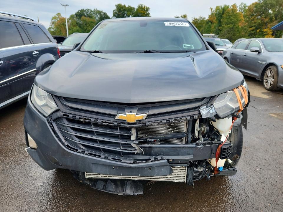 Продажа на аукционе авто 2018 Chevrolet Equinox, vin: 2GNAXSEV9J6308302, номер лота: 70897616
