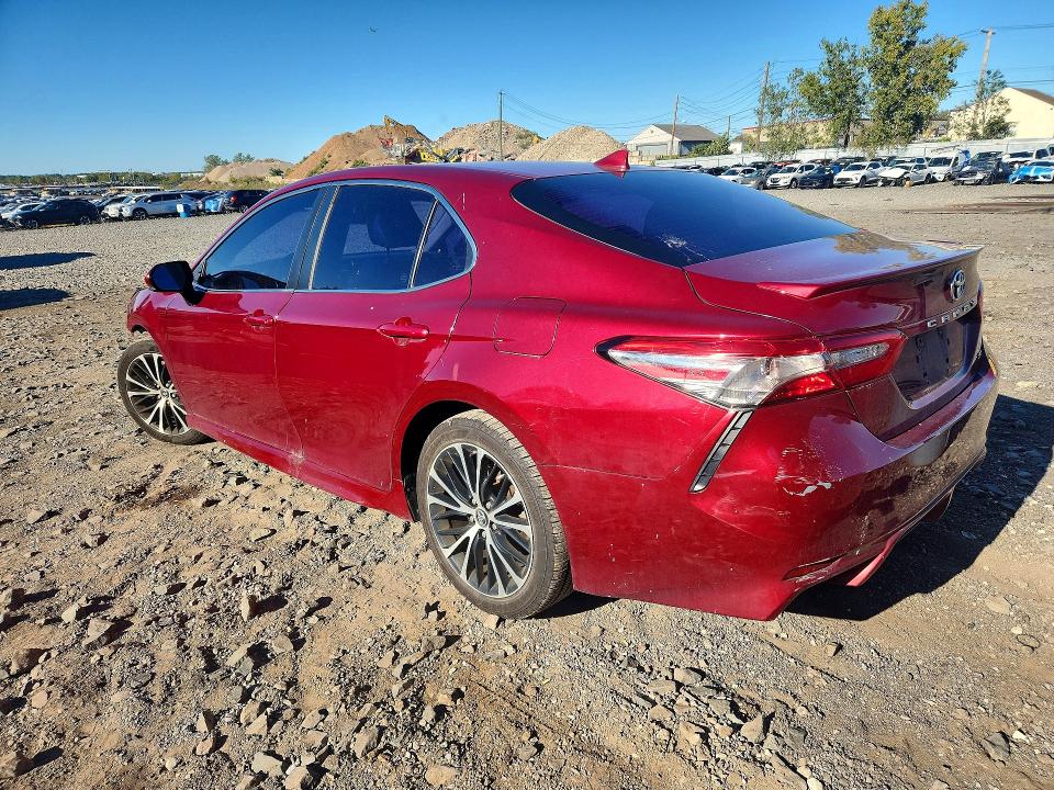 Aukcja sprzedaży 2018 Toyota Camry, vin: 4T1B11HK9JU657550, numer aukcji: 71135216