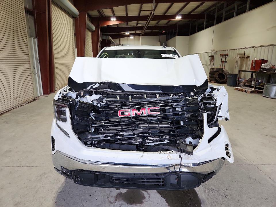 2024 Gmc Sierra მანქანა იყიდება აუქციონზე, vin: 1GTRHAEK6RZ263943, აუქციონის ნომერი: 71252096