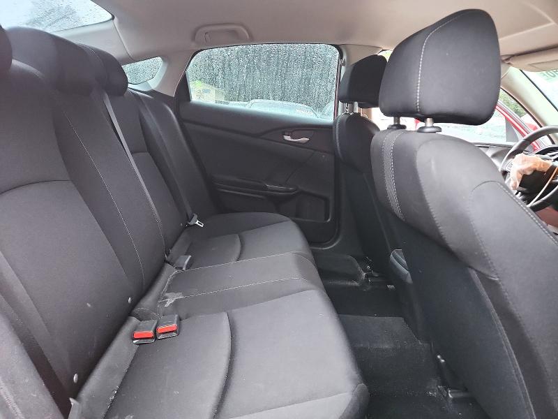 Продажа на аукционе авто 2019 Honda Civic, vin: 2HGFC2F69KH514907, номер лота: 72527796