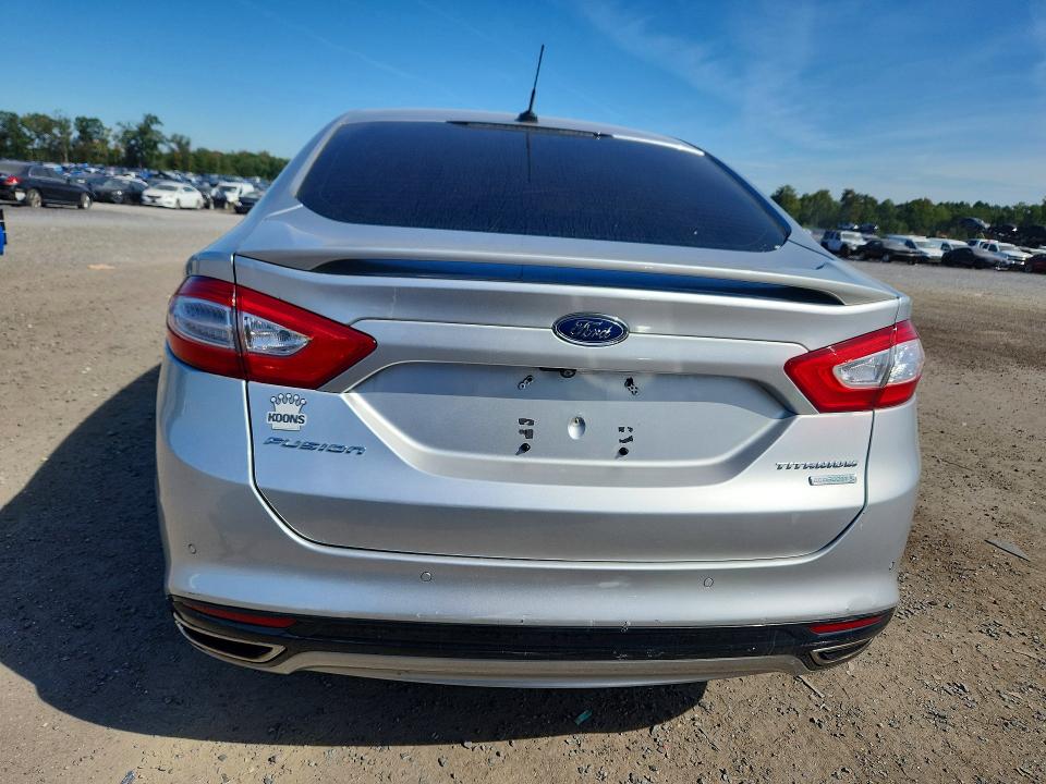 Продажа на аукционе авто 2014 Ford Fusion, vin: 3FA6P0K96ER162228, номер лота: 70706896