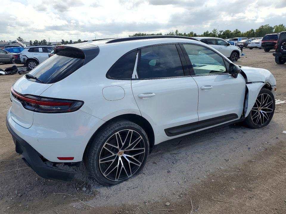 2024 Porsche Macan მანქანა იყიდება აუქციონზე, vin: WP1AA2A50RLB04473, აუქციონის ნომერი: 72554346