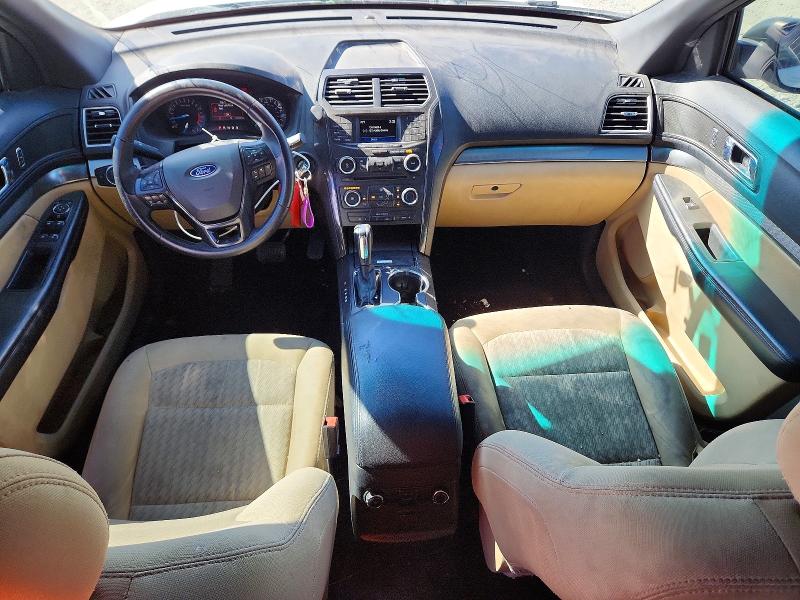 70938896 :رقم المزاد ، 1FM5K8B82GGA70419 vin ، 2016 Ford Explorer مزاد بيع