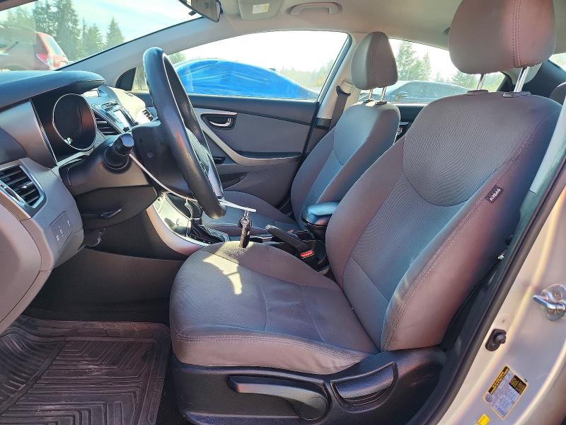 Aukcja sprzedaży 2015 Hyundai Elantra, vin: 5NPDH4AE3FH607338, numer aukcji: 72426866