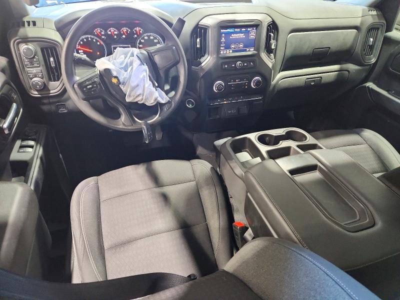 Aukcja sprzedaży 2023 Chevrolet Silverado, vin: 1GCPDBEK7PZ149892, numer aukcji: 72444886