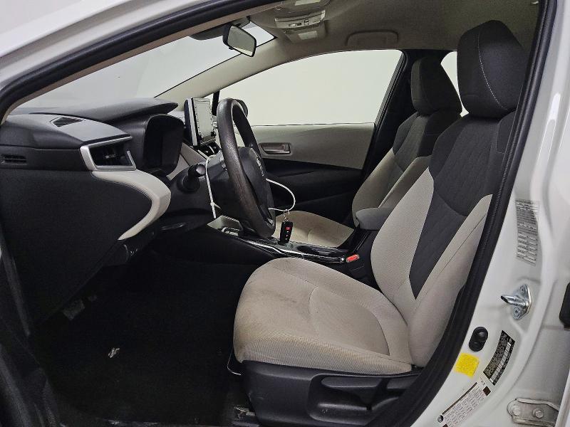 Продаж на аукціоні авто 2020 Toyota Corolla, vin: JTDEBRBEXLJ030084, номер лоту: 70525096