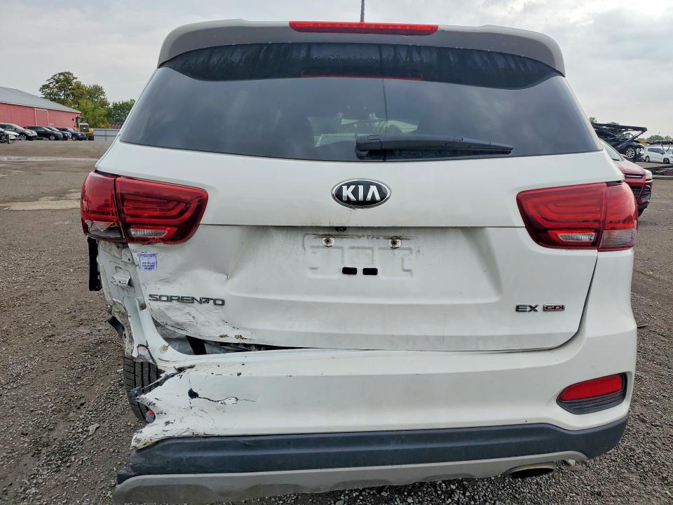 Aukcja sprzedaży 2019 Kia Sorento, vin: 5XYPHDA31KG598393, numer aukcji: 70736696