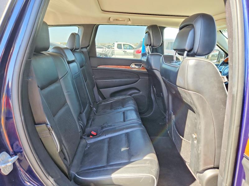 71783106 :رقم المزاد ، 1C4RJFCT0CC227253 vin ، 2012 Jeep Grand Cherokee مزاد بيع