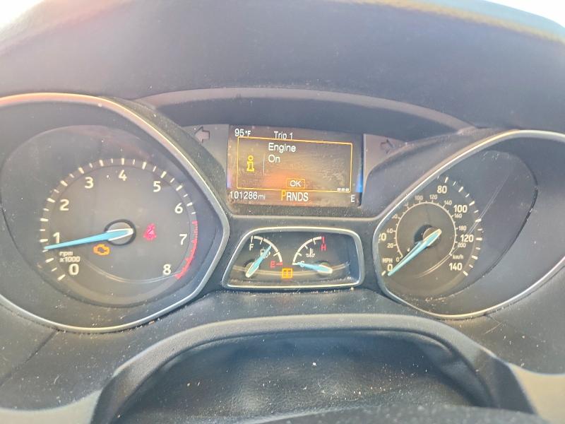 Продаж на аукціоні авто 2017 Ford Focus, vin: 1FADP3M27HL276542, номер лоту: 71946886