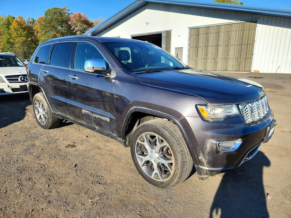 Aukcja sprzedaży 2019 Jeep Grand Cherokee, vin: 1C4RJFCT4KC541664, numer aukcji: 72356656