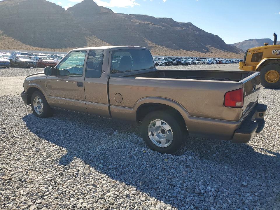 Aukcja sprzedaży 2002 Gmc Sonoma, vin: 1GTCS195328124683, numer aukcji: 71944576