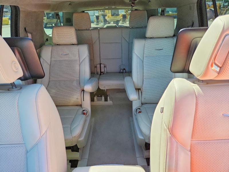 2021 Cadillac Escalade მანქანა იყიდება აუქციონზე, vin: 1GYS3MKL9MR277630, აუქციონის ნომერი: 70129616