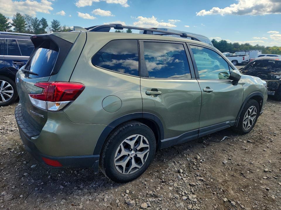 71798546 :رقم المزاد ، JF2SKAGC9LH446454 vin ، 2020 Subaru Forester مزاد بيع