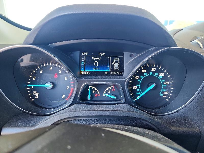 Продажа на аукционе авто 2016 Ford Escape, vin: 1FMCU0J95GUA74981, номер лота: 71778876