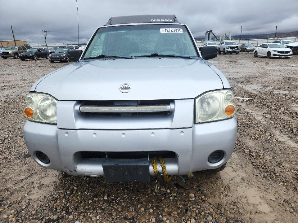 Aukcja sprzedaży 2004 Nissan Frontier, vin: 1N6ED29Y54C433460, numer aukcji: 72723916