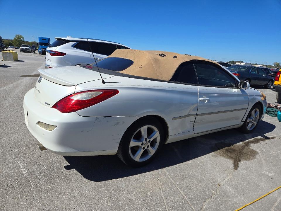Продажа на аукционе авто 2008 Toyota Camry Solara, vin: 4T1FA38P18U141167, номер лота: 71838106