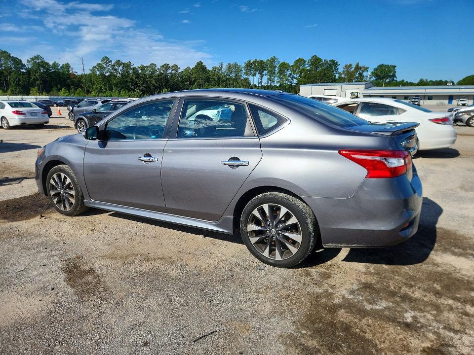 71672616 :رقم المزاد ، 3N1AB7APXGY316639 vin ، 2016 Nissan Sentra مزاد بيع