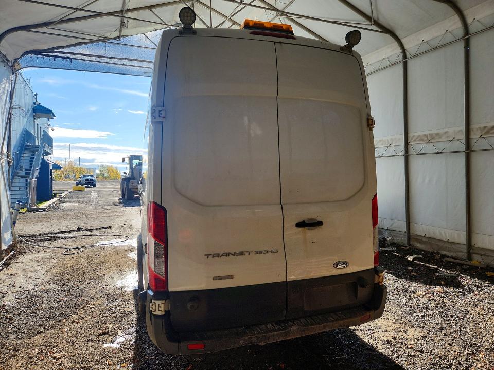 Продаж на аукціоні авто 2016 Ford Transit, vin: 1FTBF4XG8GKB13355, номер лоту: 69600976