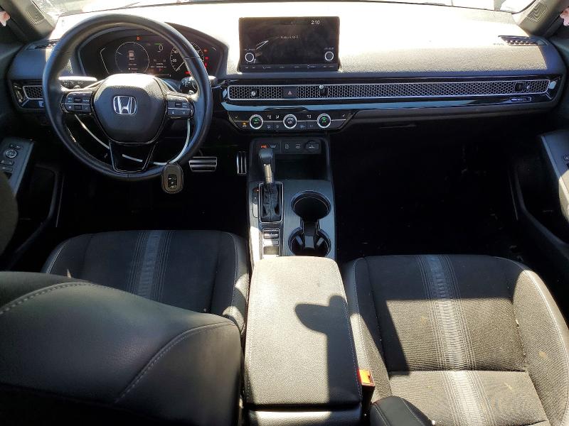 71402966 :رقم المزاد ، 2HGFE4F88SH318142 vin ، 2025 Honda Civic مزاد بيع