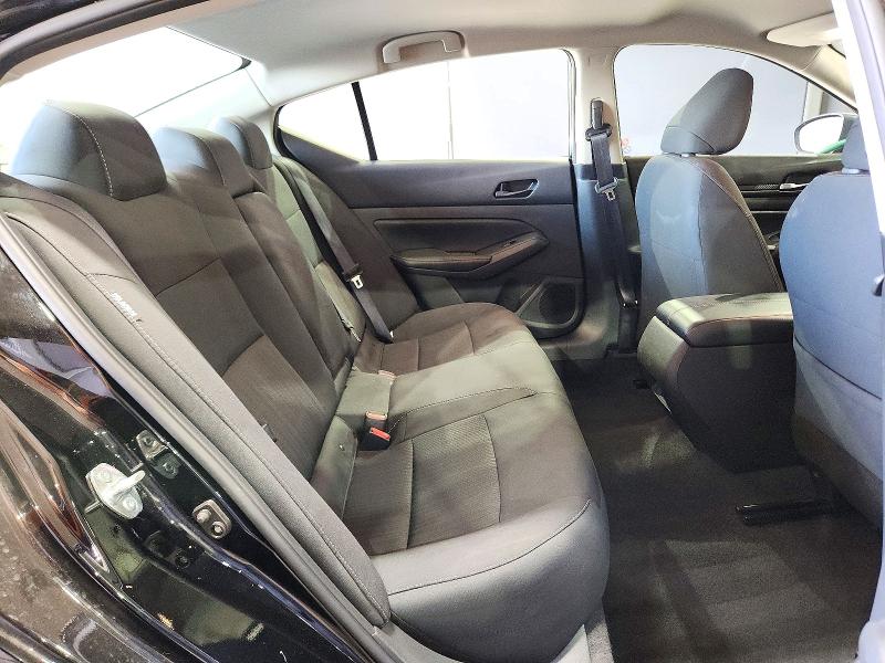 72493096 :رقم المزاد ، 1N4BL4DW9SN371403 vin ، 2025 Nissan Altima مزاد بيع