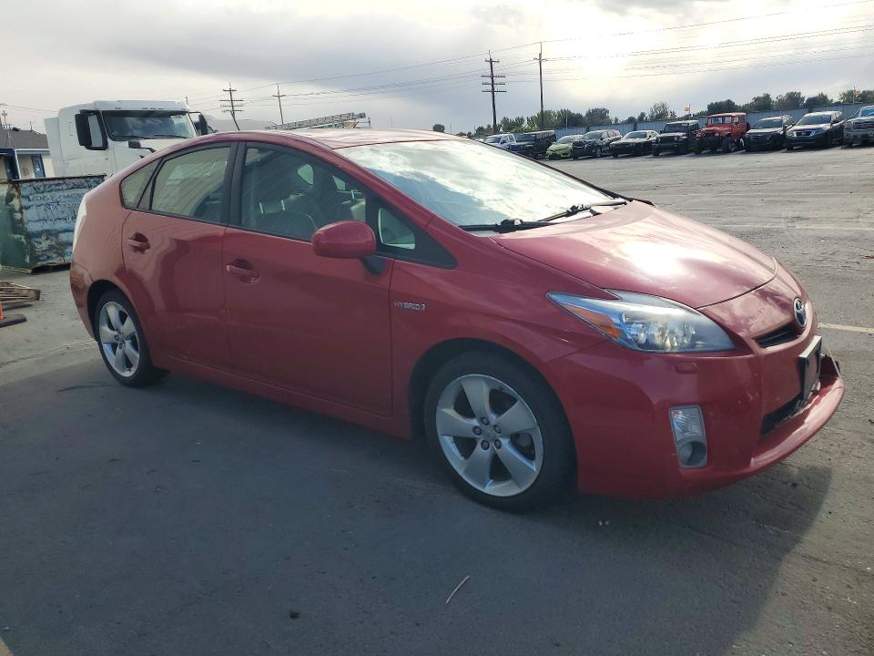Aukcja sprzedaży 2010 Toyota Prius, vin: JTDKN3DU7A0048766, numer aukcji: 71993916
