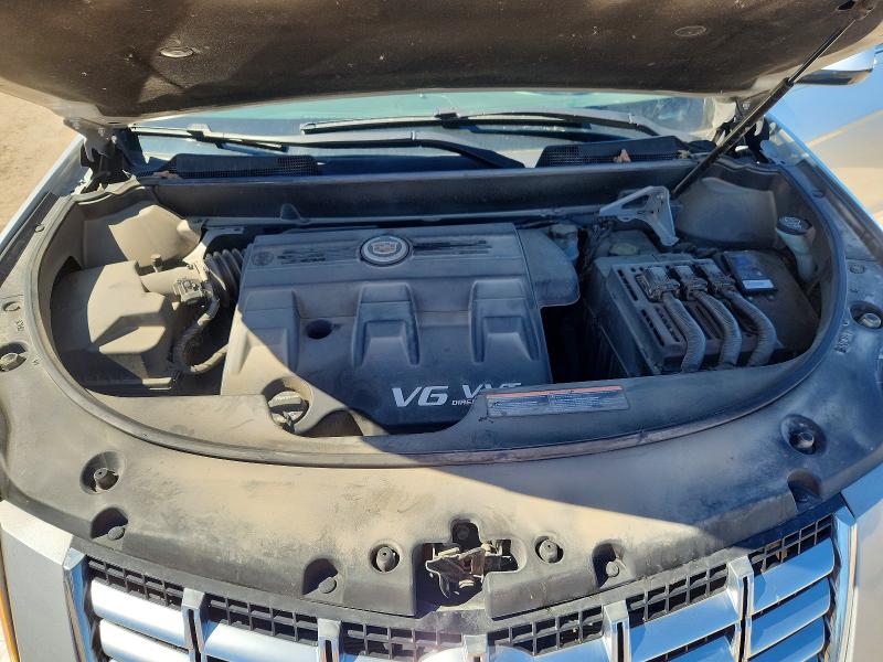 2015 Cadillac Srx მანქანა იყიდება აუქციონზე, vin: 3GYFNEE35FS584855, აუქციონის ნომერი: 71450846