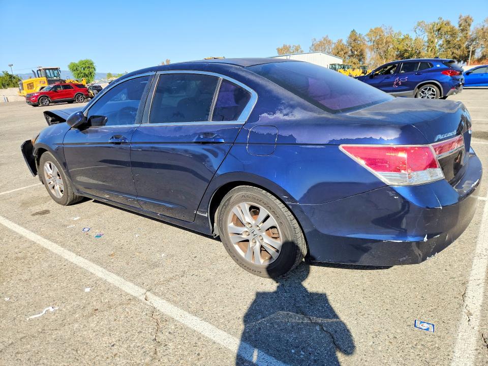Продажа на аукционе авто 2012 Honda Accord, vin: 1HGCP2F49CA163941, номер лота: 71477316
