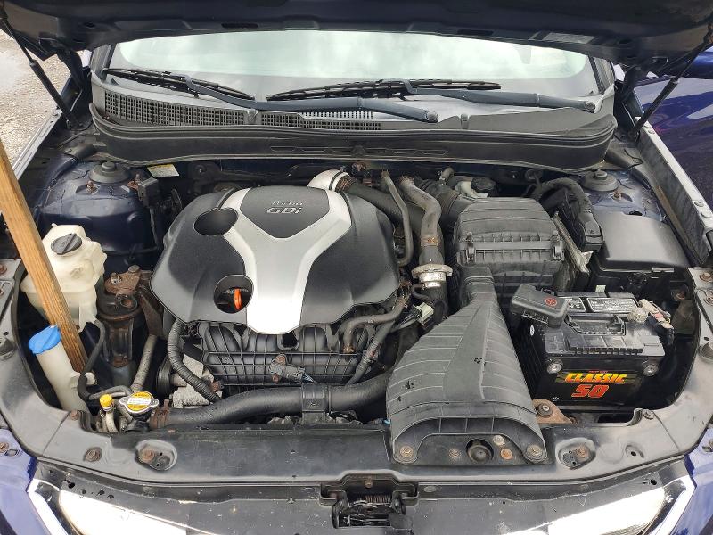 2012 Hyundai Sonata მანქანა იყიდება აუქციონზე, vin: 5NPEC4ABXCH415676, აუქციონის ნომერი: 71610786