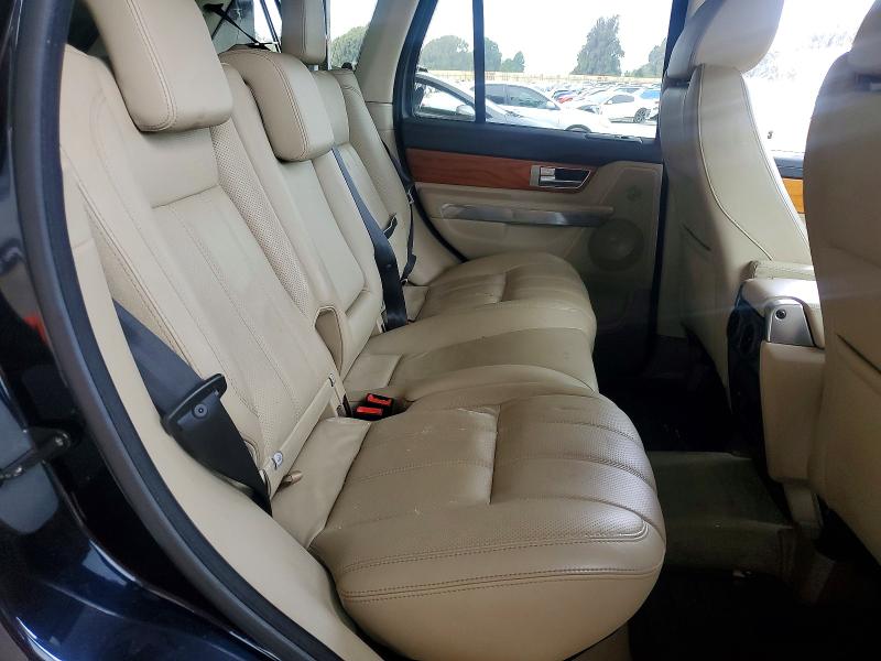 71537346 :رقم المزاد ، SALSK2D48AA237481 vin ، 2010 Land Rover Range Rover Sport مزاد بيع
